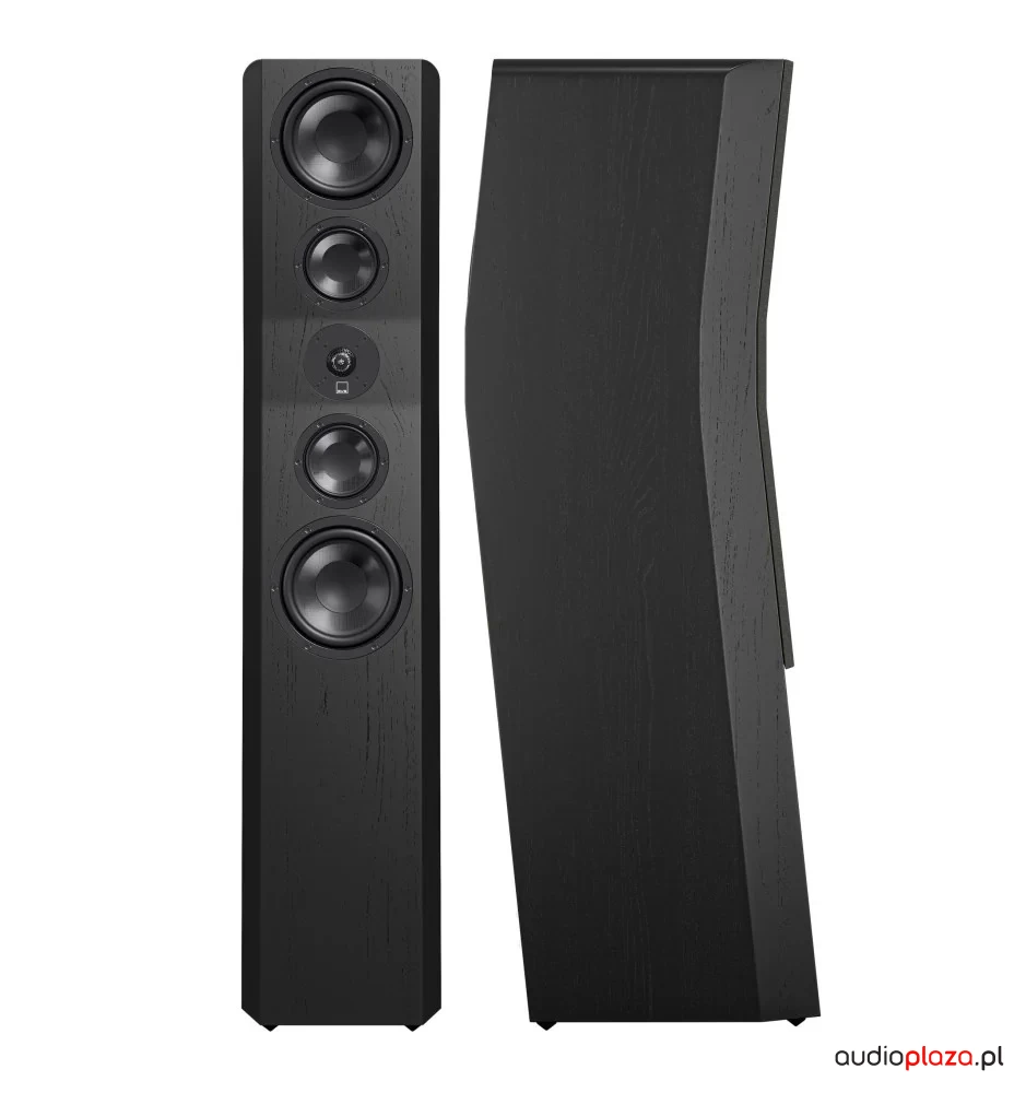 SVS Ultra Evolution Titan Czarne