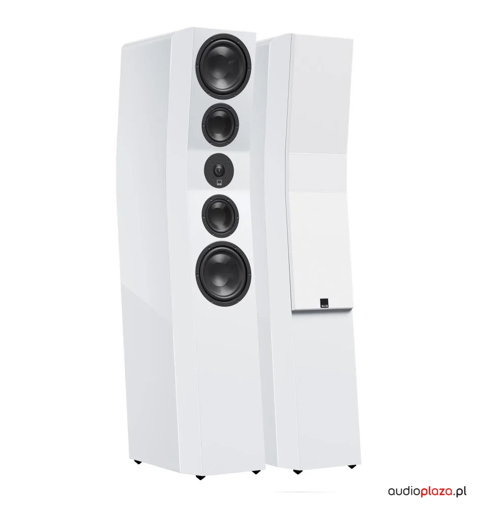 SVS Ultra Evolution Titan Biały Gloss