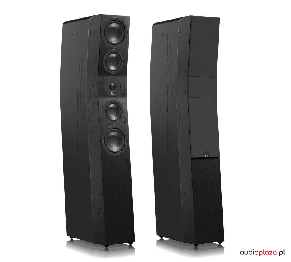 SVS Ultra Evolution Tower Czarne