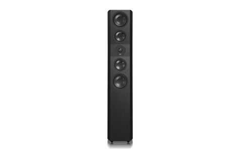 SVS Ultra Evolution Tower Czarne Front