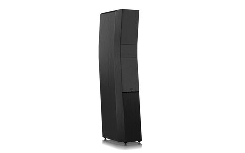 SVS Ultra Evolution Tower Czarne Bok maskownica