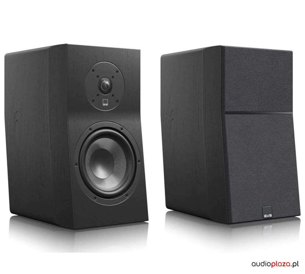 SVS Ultra Evolution Bookshelf Czarne