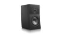 SVS Ultra Evolution Bookshelf Czarne Front