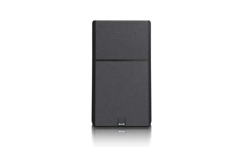 SVS Ultra Evolution Bookshelf Czarne Przód Maskownica