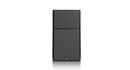 SVS Ultra Evolution Bookshelf Czarne Przód Maskownica