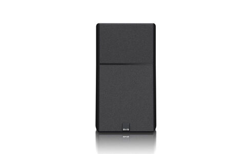 SVS Ultra Evolution Bookshelf Czarny Połysk front maskownica