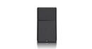 SVS Ultra Evolution Bookshelf Czarny Połysk front maskownica