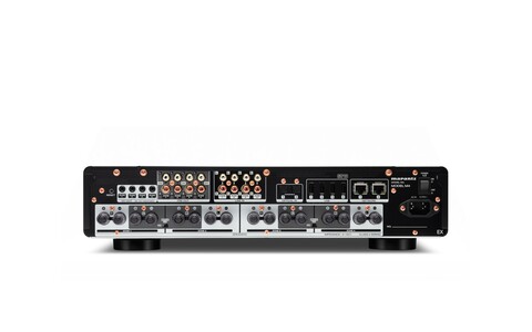 Wzmacniacz Wielostrefowy Marantz Model M4 rear