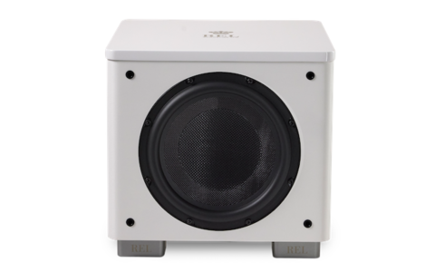 Subwoofer Muzyczny REL HT1003 MK II Biały front