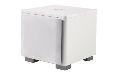 Subwoofer Muzyczny REL HT1205 MK II Biały cover