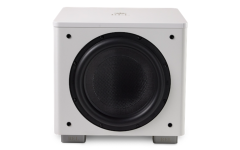 Subwoofer Muzyczny REL HT1205 MK II Biały front