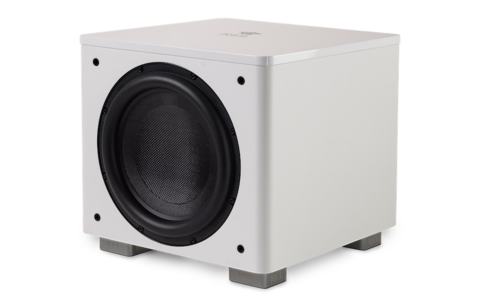 Subwoofer Muzyczny REL HT1205 MK II Biały main