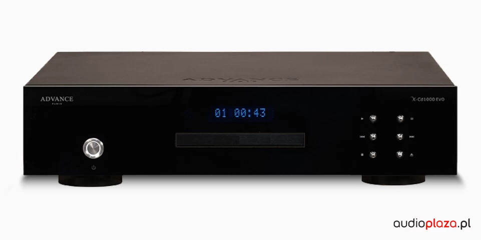 Advance Paris X-CD1000 EVO