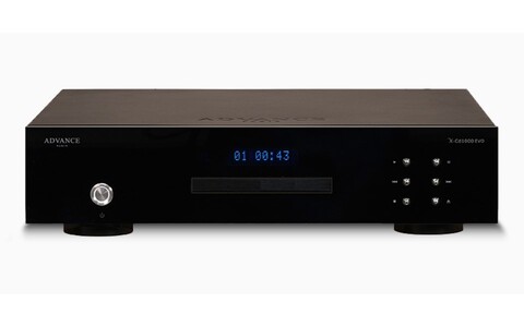 Odtwarzacz CD Advance Paris X-CD1000 EVO