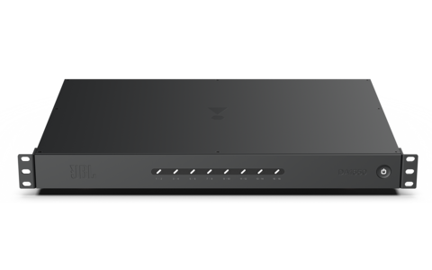 Wzmacniacz Instalacyjny JBL DA1650 front