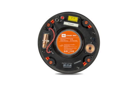 Głośnik Instalacyjny JBL STAGE 260C rear