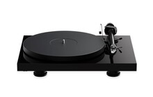 Pro-Ject Debut EVO 2 Czarny Połysk Gramofon Salon Poznań i Wrocław