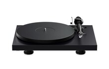 Pro-Ject Debut EVO 2 Czarny Gramofon Salon Poznań i Wrocław 