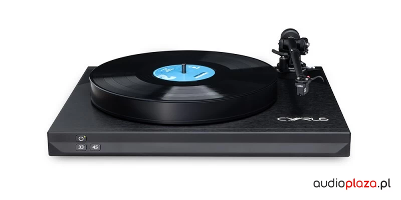 Gramofon Cyrus TTP Turntable