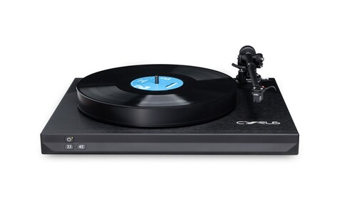 Gramofon Cyrus TTP Turntable