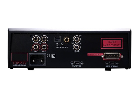 Zestaw Promocyjny Wzmacniacz + Zasilacz Zewnętrzny Cyrus i9-XR + PSU-XR
