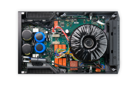 Zestaw Promocyjny Wzmacniacz + Zasilacz Zewnętrzny Cyrus i9-XR + PSU-XR