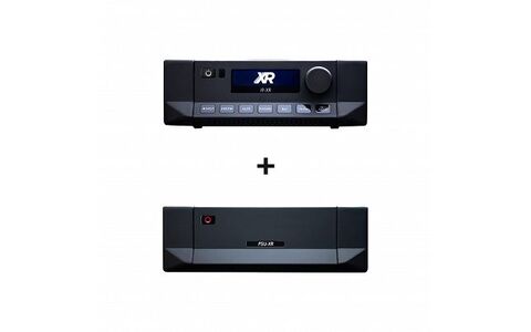 Zestaw Promocyjny Wzmacniacz + Zasilacz Zewnętrzny Cyrus i9-XR + PSU-XR