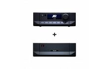 Cyrus i9-XR + PSU-XR Zestaw Promocyjny Wzmacniacz + Zasilacz Zewnętrzny Salon Poznań Wrocław