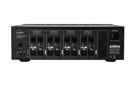 Wzmacniacz Mocy Lyngdorf MXA-8400