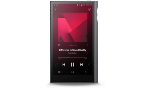 Przenośny Odtwarzacz Muzyczny Astell&Kern Kann Ultra