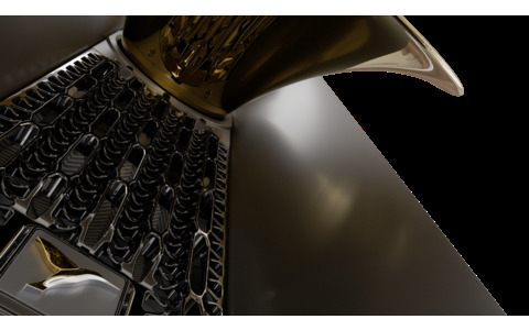 Avantgarde Acoustic Colibri C2 close up