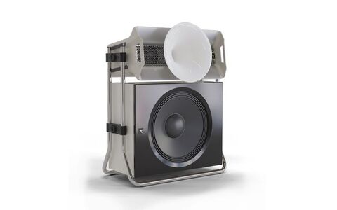 Avantgarde Acoustic Colibri C2 combo subwoofer bez maskownicy