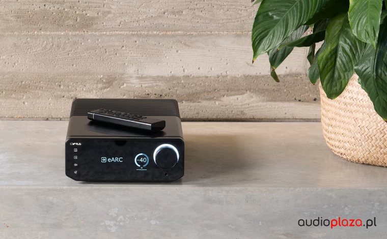 Cyrus 40 AMP