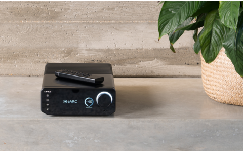Wzmacniacz Stereo Cyrus 40 AMP banner
