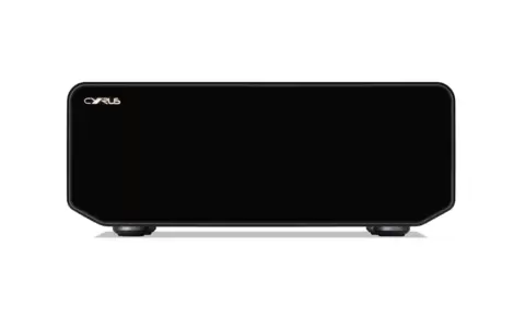 Zewnętrzny Zasilacz Cyrus 40 PSU front