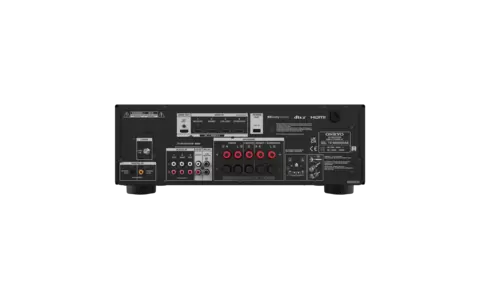 Amplituner Kina Domowego Onkyo TX-SR3100 rear
