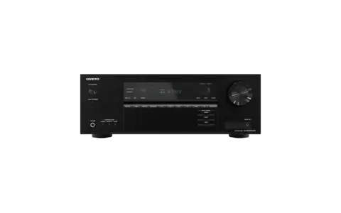 Amplituner Kina Domowego Onkyo TX-SR3100 front