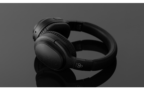 Bezprzewodowe Słuchawki Nauszne z ANC Final Audio UX3000 Czarne