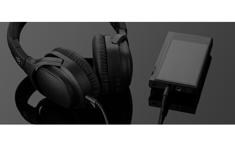 Bezprzewodowe Słuchawki Nauszne z ANC Final Audio UX3000 Czarne