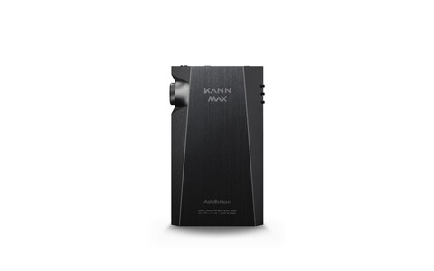 Muzyczny Odtwarzacz Przenośny Astell&Kern Kann MAX rear