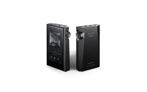 Muzyczny Odtwarzacz Przenośny Astell&Kern Kann MAX shot