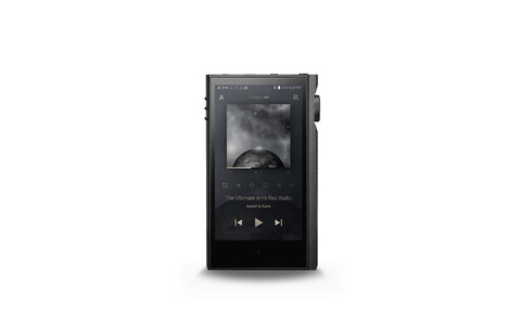 Muzyczny Odtwarzacz Przenośny Astell&Kern Kann MAX front