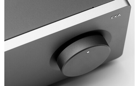 Wzmacniacz Zintegrowany Cambridge Audio EXA100 Gałka