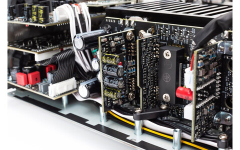 Wzmacniacz Zintegrowany Cambridge Audio EXA100 Wnętrze 2