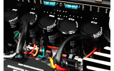 Wzmacniacz Zintegrowany Cambridge Audio EXA100