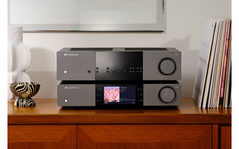 Wzmacniacz Zintegrowany Cambridge Audio EXA100