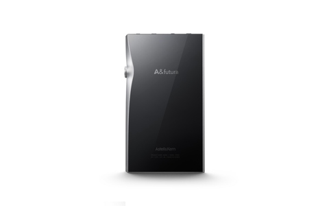 Odtwarzacz Przenośny Astell&Kern A&futura SE200 rear