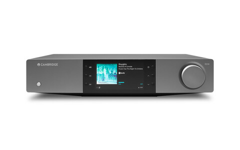 Odtwarzacz sieciowy Cambridge Audio EXN100 Front