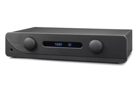 Wzmacniacz Stereo Atoll IN200 EVO Czarny front