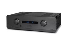 Atoll IN400 EVO Czarny Zintegrowany Wzmacniacz Stereo Salon Poznań Wrocław